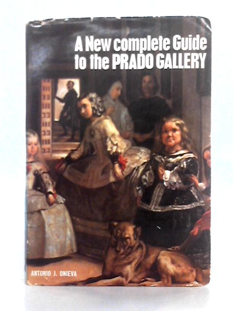 A New Complete Guide to the Prado Gallery| Old & Rare at World of Books US