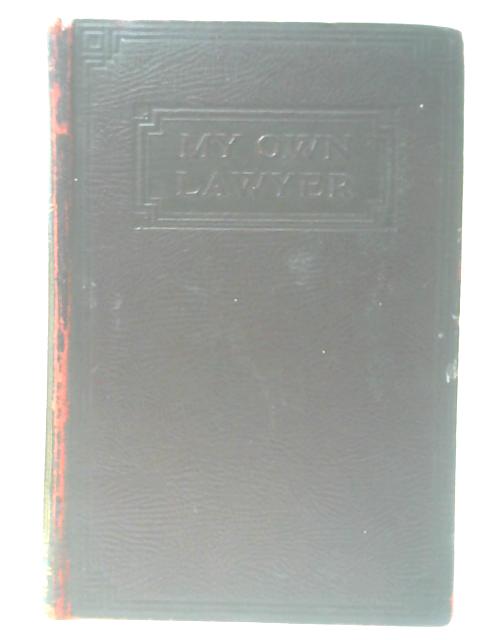 My Own Lawyer
