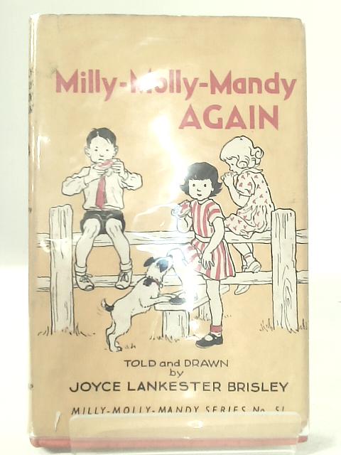 Milly-Molly-Mandy Again