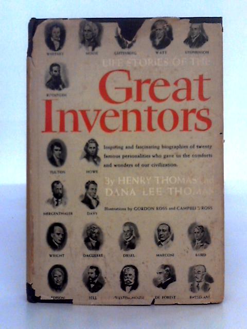 Life Stories of the Great Inventors