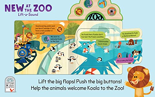 New at the Zoo