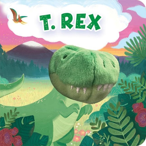 I Am A T. Rex