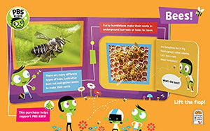 PBS Kids Bees!