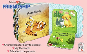 Babies Love Friendship