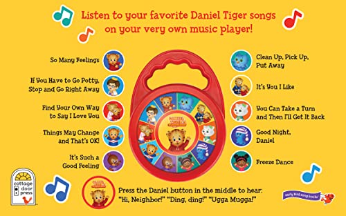Daniel Tiger It's a Beautiful Day to Play!