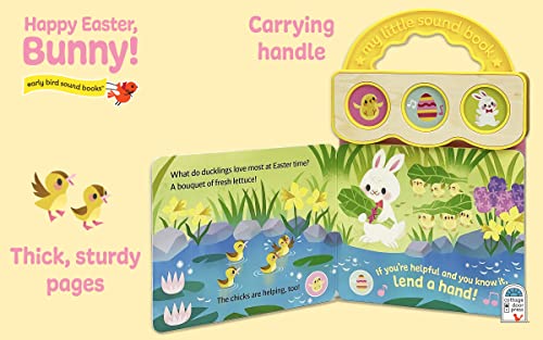 Happy Easter, Bunny!