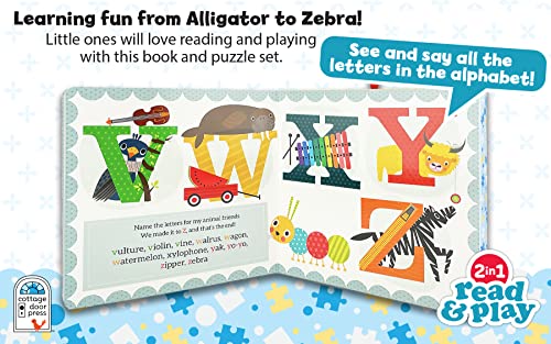 Let's Learn ABC