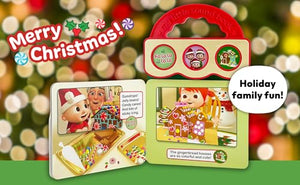 Cocomelon Deck the Halls 