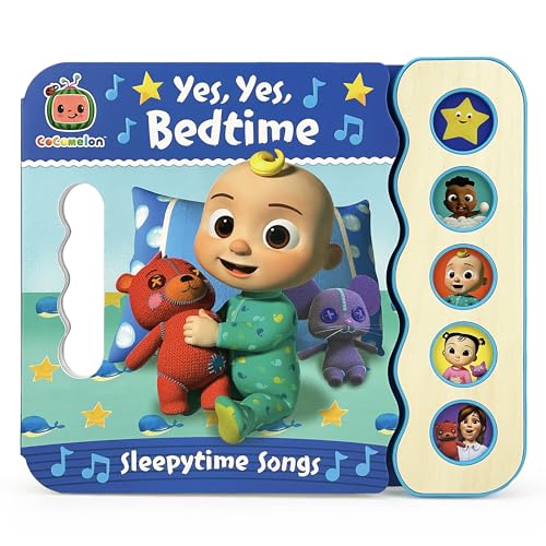 Cocomelon Yes, Yes Bedtime