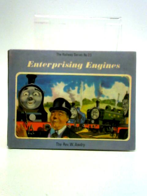 Enterprising Engines: The Railway Series No. 23