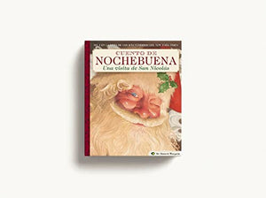 Cuento de Nochebuena, Una Visita de San Nicolas