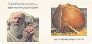 A Stowaway on Noah's Ark Board Book