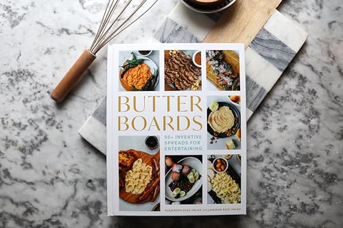 Butter Boards