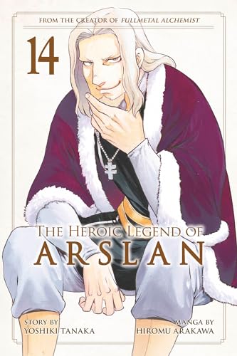 The Heroic Legend of Arslan 14