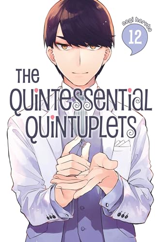 The Quintessential Quintuplets 12