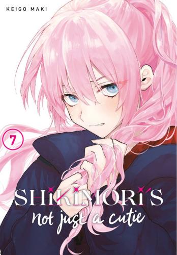 Shikimori's Not Just a Cutie 7