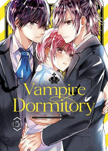 Vampire Dormitory 5 