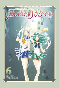 Sailor Moon 6 (Naoko Takeuchi Collection) 