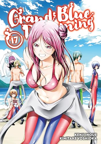 Grand Blue Dreaming 17