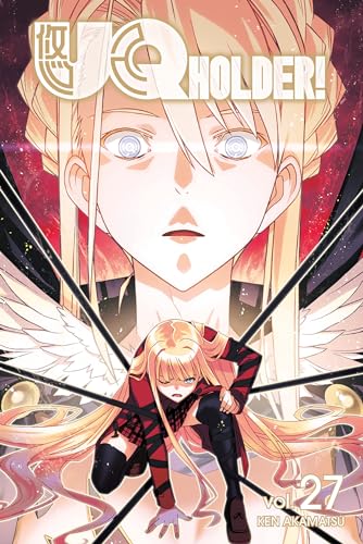 UQ HOLDER! 27