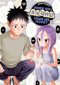 When Will Ayumu Make His Move? 12 