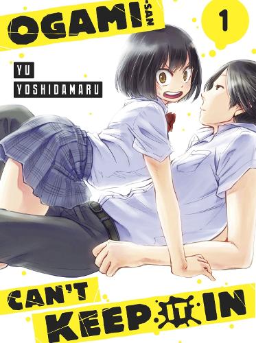Ogami-san Can't Keep It In 1