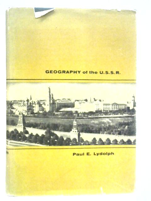 Geography of the U.S.S.R.