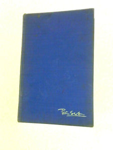 The Eye of the Wind an Autobiography 