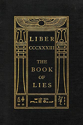 The Book of Lies