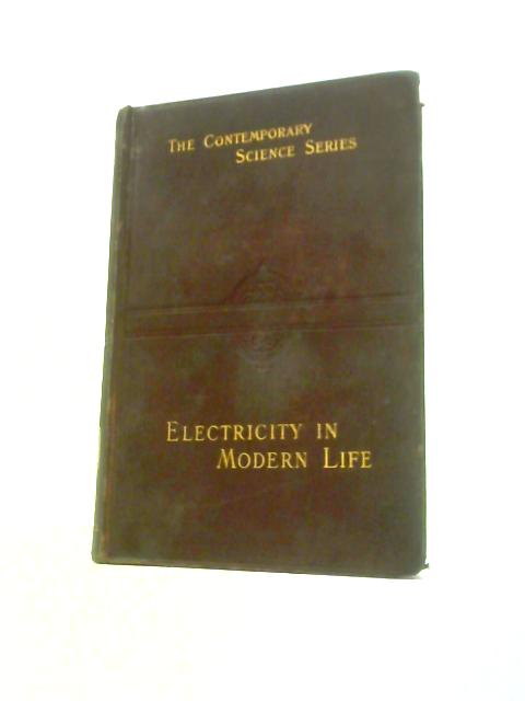 Electricity in Modern Life