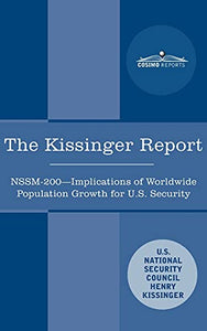 The Kissinger Report 