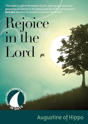 Rejoice in the Lord