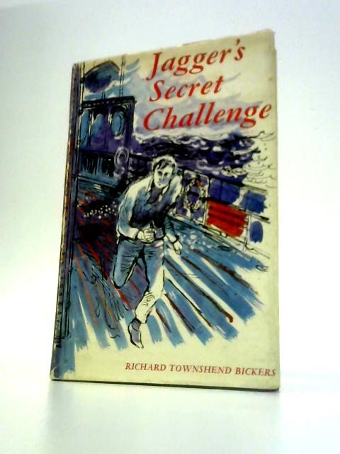 Jaggers Secret Challenge