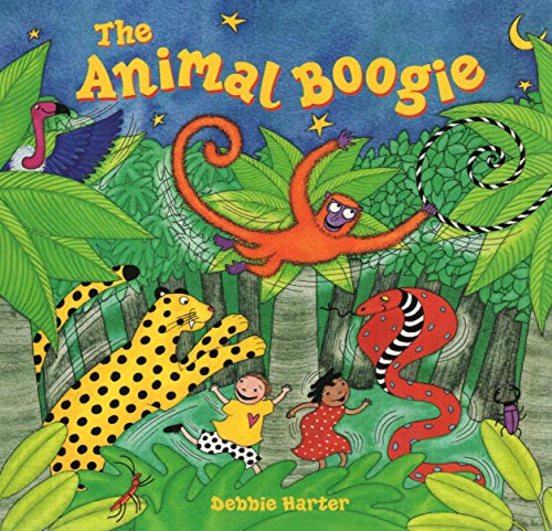 Animal Boogie ( Step Into a Story )