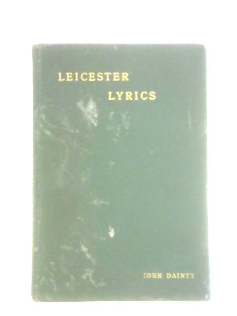 "Leicester Lyrics"