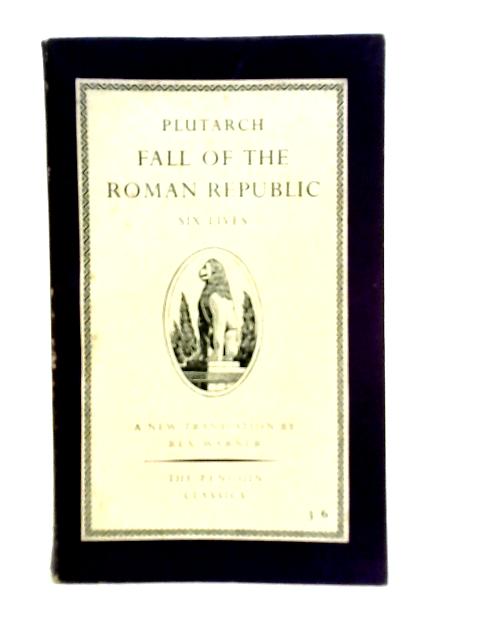 Fall of the Roman Republic