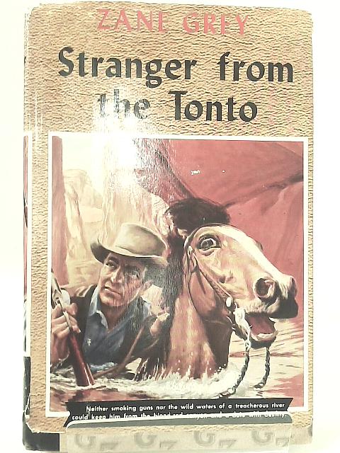 Stranger from the Tonto