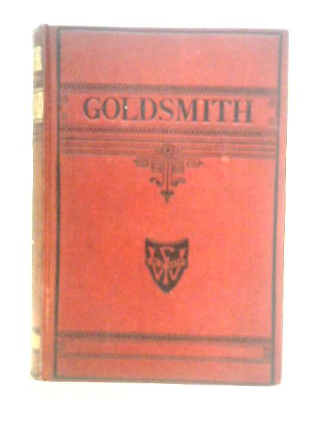 The Poems and Plays of Oliver Goldsmith