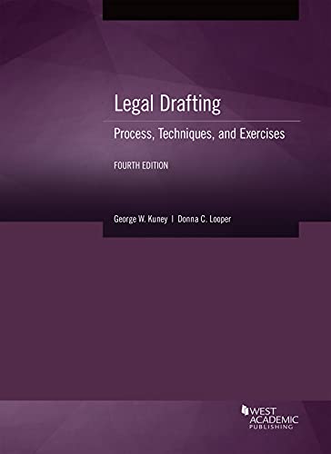 Legal Drafting