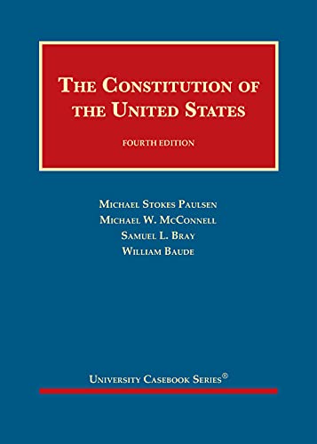 The Constitution of the United States