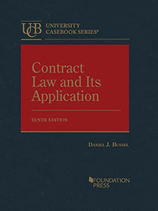 Contract Law and Its Application 
