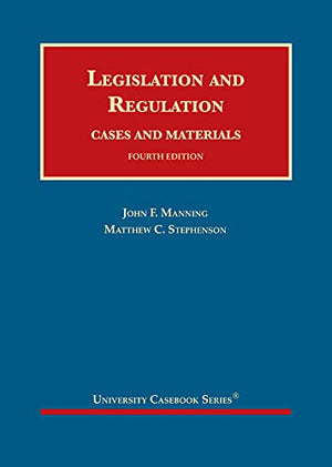 Legislation and Regulation