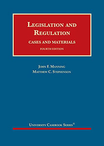Legislation and Regulation 