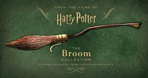 Harry Potter: The Broom Collection 