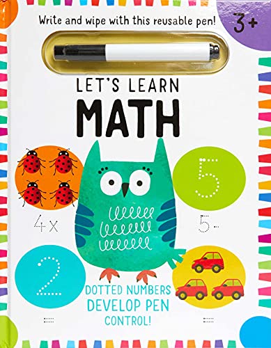 Let's Learn: First Math Skills