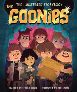The Goonies: The Illustrated Storybook 