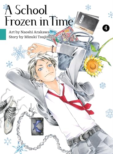 A School Frozen in Time, volume 4