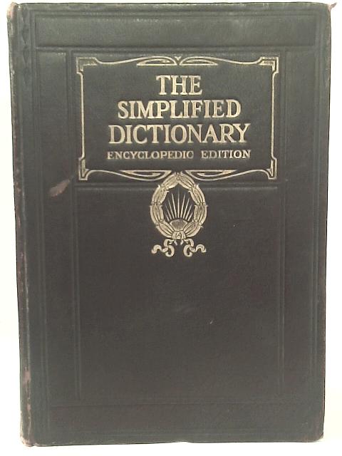 Simplified Dictionary: Encyclopedic Edition