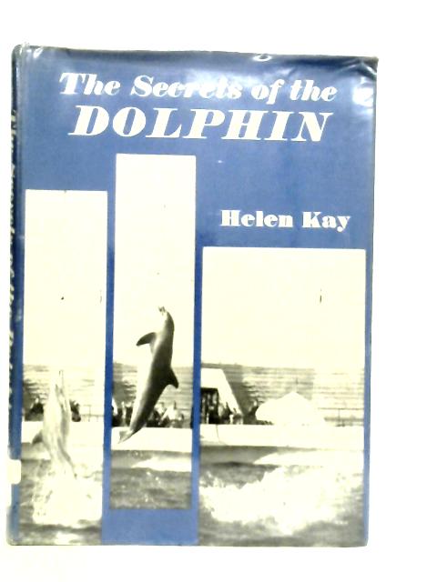 Image of The Secrets of the Dolphin-1