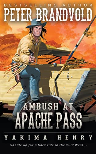Ambush at Apache Pass